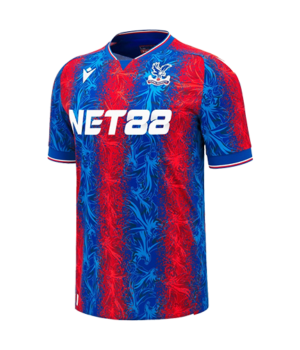 Crystal Palace 2024/25 1º Equipación