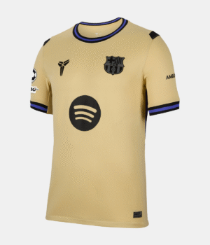 FC Barcelona 2025/26 2º Equipación