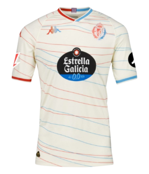Real Valladolid 2024/25 2º Equipación