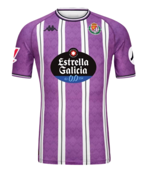 Real Valladolid 2024/25 1º Equipación