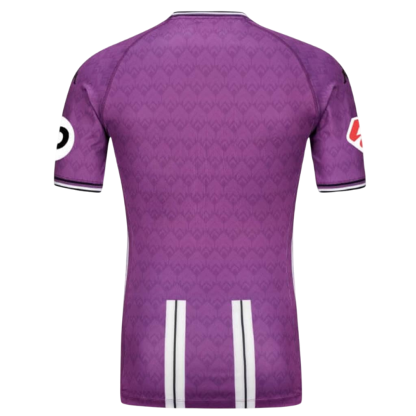 Real Valladolid 2024/25 1º Equipación - Imagen 2