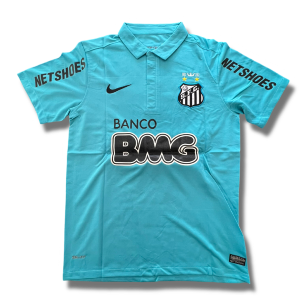 SANTOS 2011 2º Equipación Neymar (JR10)