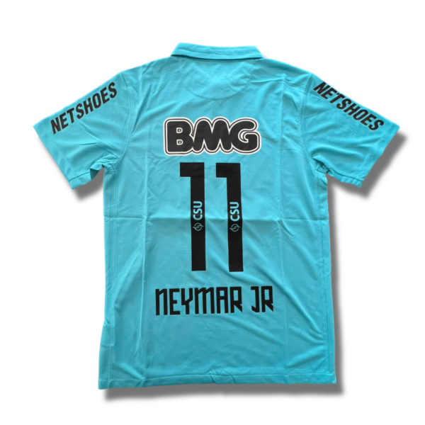 SANTOS 2011 2º Equipación Neymar (JR10) - Imagen 2