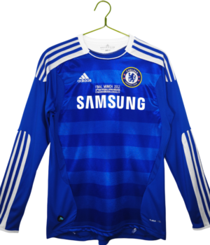 Chelsea 2011-12  1º Equipación (MANGA LARGA)