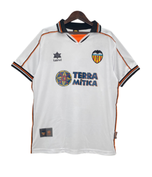 Valencia CF Retro 1999/2000 1º Equipación