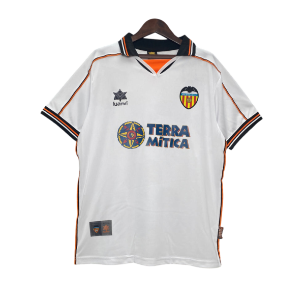 Valencia CF Retro 1999/2000 1º Equipación