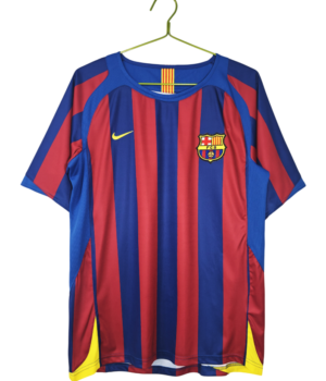FC Barcelona Retro 2005/06 1º Equipación (barça)