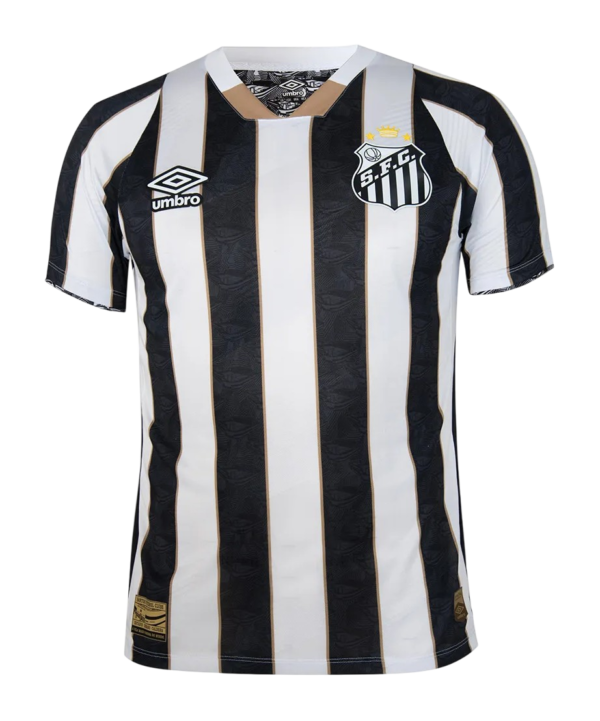 Santos FC 2024/25 2º Equipación