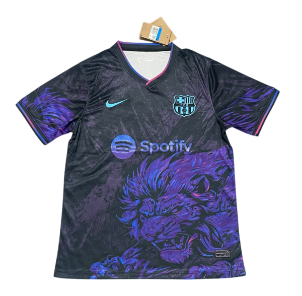 FC Barcelona "LEONES MORADOS" Edition
