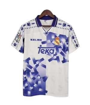 Real Madrid Retro 1996/97 3º Equipación