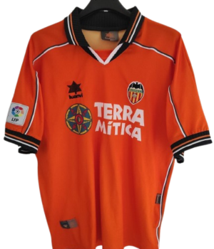 Valencia CF Retro 1999/2000 2ºEquipación