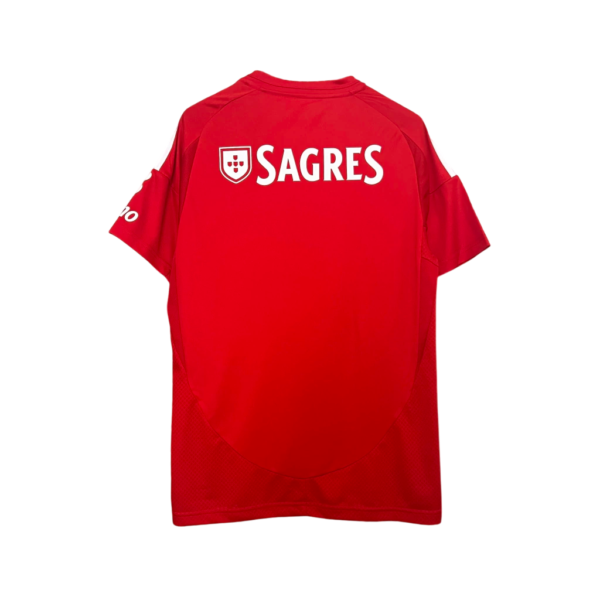 SL Benfica 2024/25 1º Equipación - Imagen 2