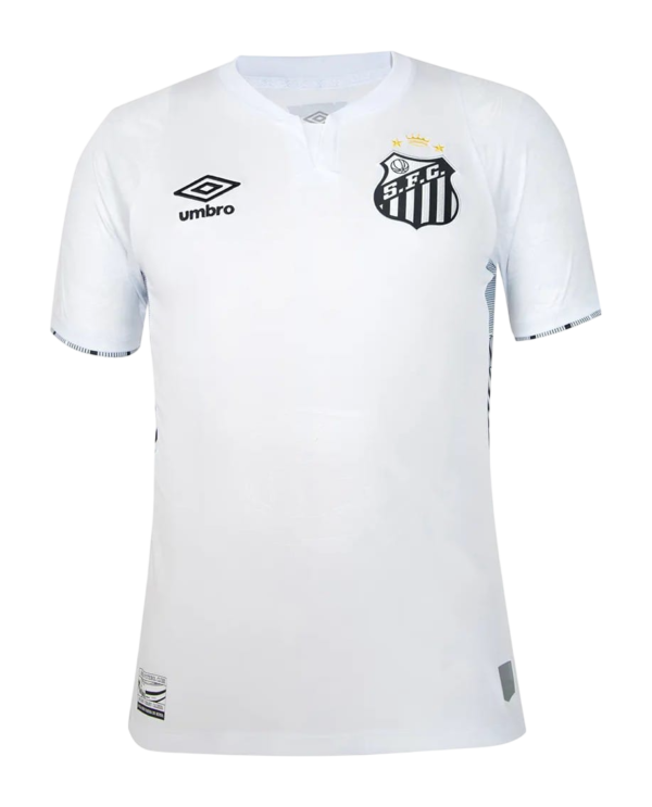 Santos FC 2024/25 1º Equipación