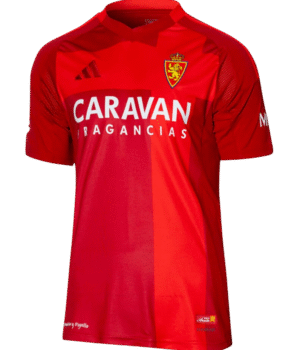 Real Zaragoza FC 2024/25 1º Equipación