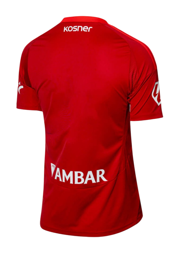 Real Zaragoza FC 2024/25 1º Equipación - Imagen 2