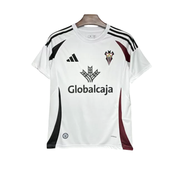 Albacete FC 2024/25 1º Equipación