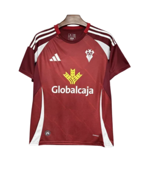 Albacete FC 2024/25 2º Equipación