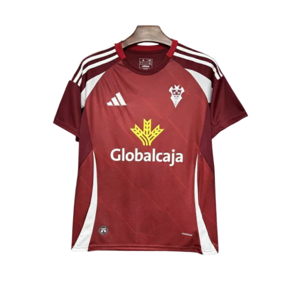 Albacete FC 2024/25 2º Equipación