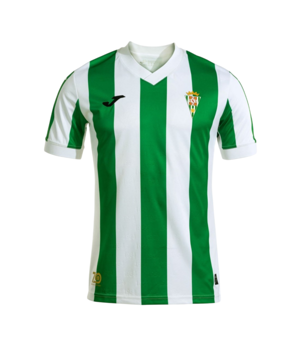 Córdoba FC 2024/25 1º Equipación