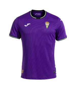 Córdoba FC 2024/25 2º Equipación