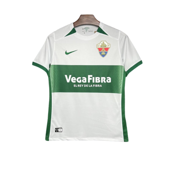 Elche FC 2024/25 1º Equipación