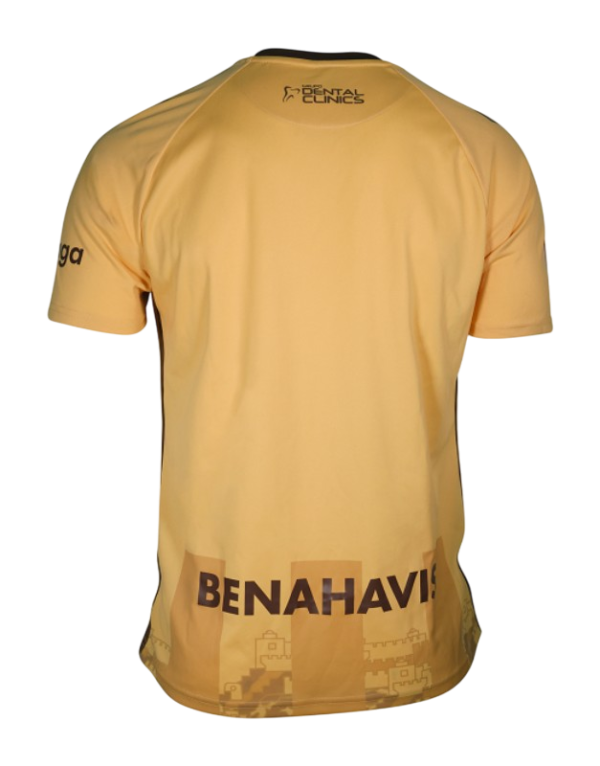 Málaga FC 2024/25 3º Equipación - Imagen 2