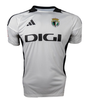 Burgos FC 2024/25 1º Equipación