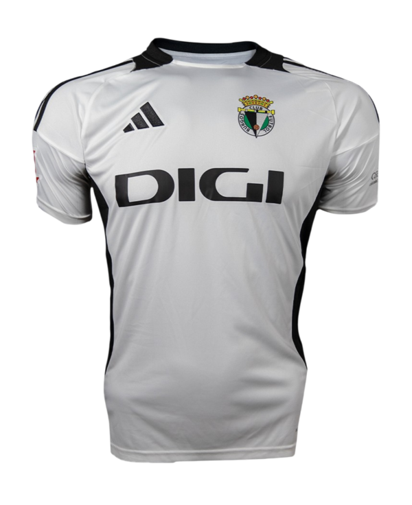 Burgos FC 2024/25 1º Equipación
