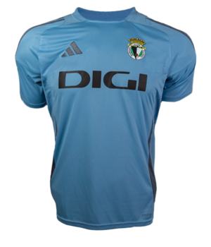 Burgos FC 2024/25 2º Equipación