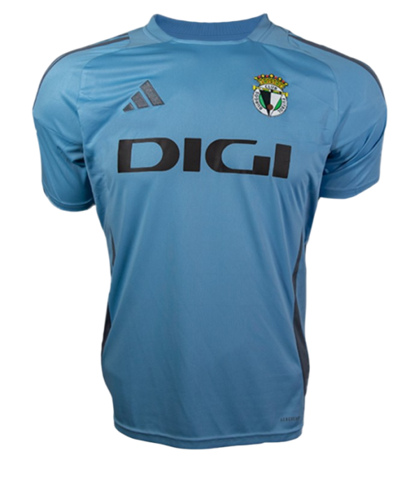 Burgos FC 2024/25 2º Equipación