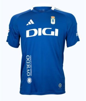 Real Oviedo FC 2024/25 1º Equipación
