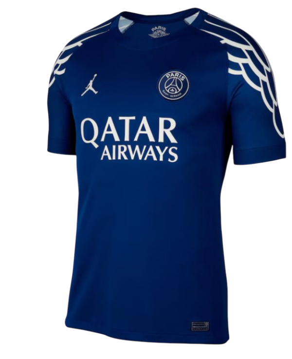 Paris Saint-Germain 2024/25 4º Equipación