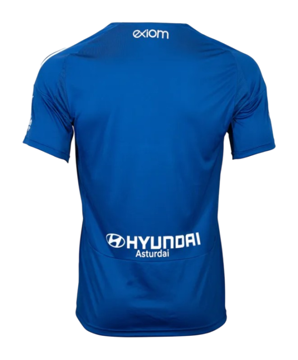 Real Oviedo FC 2024/25 1º Equipación - Imagen 2