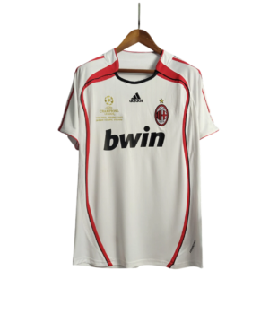 AC Milan 2006/07 2º Equipación