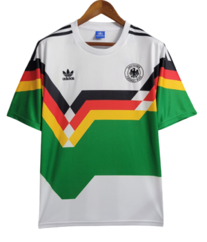 Alemania 1990 1º Equipación