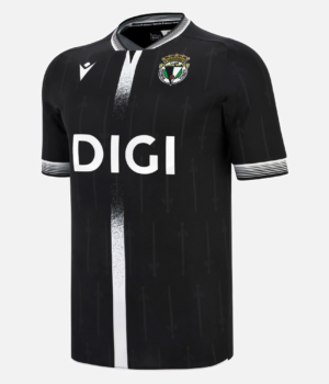 Burgos CF 2025/26 2º Equipación