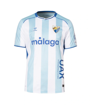 Málaga FC 2025/26 1º Equipación