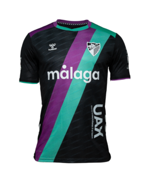 Málaga FC 2025/26 2º Equipación