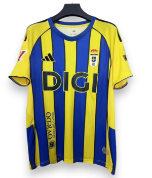 Real Oviedo FC 2025/26 2º Equipación