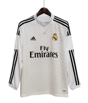 Real Madrid Retro 2014/15 1º Equipación