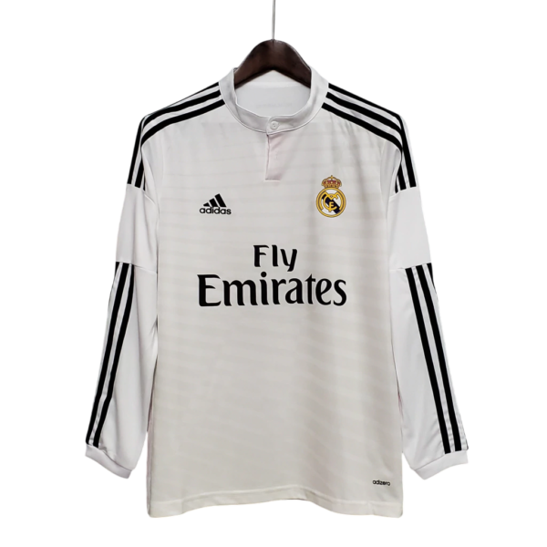 Real Madrid Retro 2014/15 1º Equipación