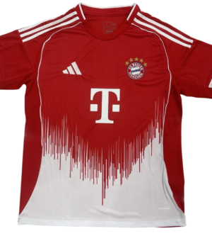 Bayern de Munich 2025/26 1º Equipación