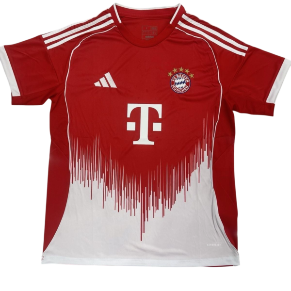Bayern de Munich 2025/26 1º Equipación