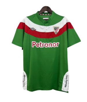 Athletic Bilbao Retro 2012 2º Equipación