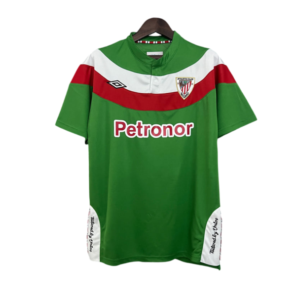 Athletic Bilbao Retro 2012 2º Equipación