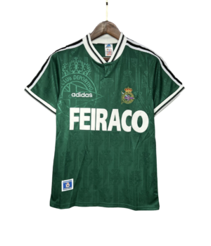 Deportivo de La Coruña 1999/2000 2º Equipación