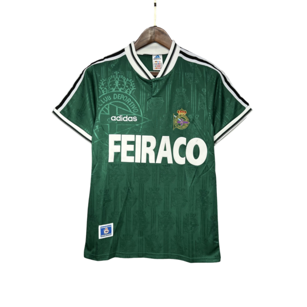 Deportivo de La Coruña 1999/2000 2º Equipación