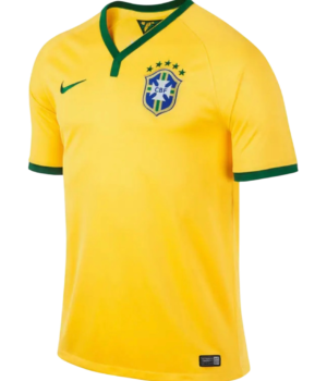 Brasil Retro 2014 1º Equipación