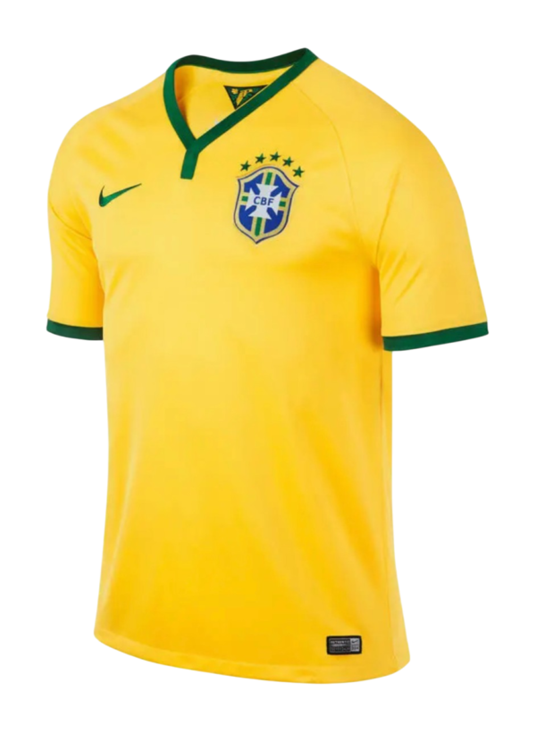 Brasil Retro 2014 1º Equipación