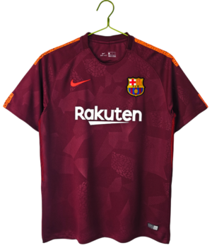 FC Barcelona Retro 2017/18 3º Equipación (barça)